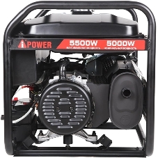 Генератор A-iPower Lite AP5500E 5.5кВт