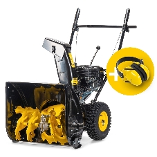 Снегоуборщик бензиновый Champion SnowLine PNST656 6.5л.с.