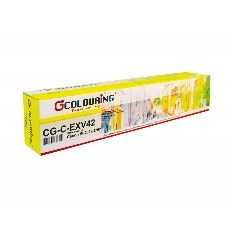 Картридж лазерный Colouring CG-C-EXV42 черный (9000 копий) для Canon imageRUNNER 2202N/2202
