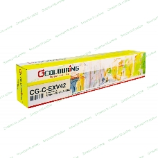 Картридж лазерный Colouring CG-C-EXV42 черный (9000 копий) для Canon imageRUNNER 2202N/2202