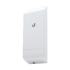 Сетевое оборудование Ubiquiti LocoM5(EU) 802.11a/n, интегрированная антенна 13 дБ (45 * 45 градусов)