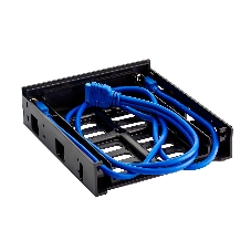Салазки ExeGate EX280445RUS (переходник) для установки HDD 2.5/3.5