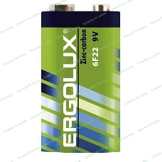 Элемент питания солевой 