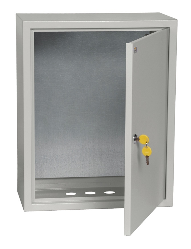 Корпус металлический IEK YKM40-02-31 ЩМП-2-0 36 УХЛ3 IP31 размеры500х400х220 мм