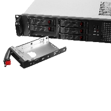 Серверный корпус ExeGate Pro 2U660-HS06 (RM 19