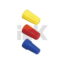 Соединитель проводов СИЗ-1 1.0-3.0 (уп. 100 шт) IEK USC-10-3-100