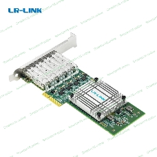 Сетевой адаптер LR-LINK PCIE 4X10G LRES2028PF-4SFP