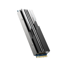 Накопитель SSD Netac NV5000, 500Gb, M.2 2280, PCIe 4.0 x4, NVMe, R/W 5000/2500, с радиатором