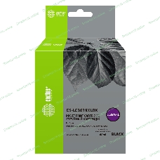 Картридж струйный Cactus CS-LC3619XLBK черный (68 мл) для Brother MFC-J2330DW/J2730DW/J3530DW/J3930DW