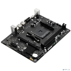 Материнская плата Maxsun Challenger B450M, AM4, AMD B450, 2xDDR4, 4xSATA, 1xM.2, 1xPCIe 3.0 x16, 1xPCIe 3.0 x1, 1xHDMI, 1xVGA, 1x 1Gb LAN, 2xUSB-A 3.2 Gen 1, 2xUSB-A 2.0, 3x3.5 мм, 5.1, M-ATX
