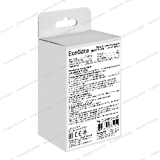 Мышь проводная ExeGate Professional Standard SH-8012L OEM черный, 1000 dpi, USB, кнопки - 3