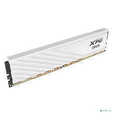 Оперативная память XPG Lancer Blade, DDR5, 32GB (2x16GB), 6000MHz, CL34, DIMM, с радиаторами, белый