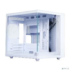 Компьютерный корпус Defender NovaCube белый, mATX, USB3.0, w/o fans