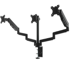 Кронштейн (держатель) ONKRON G280 для трех мониторов 13