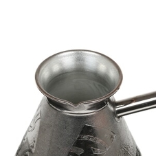 Кофеварка медная 0,5л 