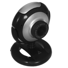 Веб-камера ACD Vision UC100 640x480, 30 кадр/с, USB Type-A, микрофон (2 шт, шумоподавление), автоосвещение, универсальное крепление
