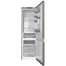 Холодильник Hotpoint HT 5200 C BZ бронзовый двухкамерный 240/83л морозилка снизу, No Frost