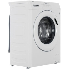 Стиральная машина Haier HW60-BP12919A белый, загрузка фронтальная 6 кг, 1200 об/мин., класс: A+++