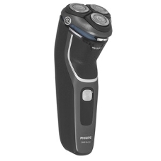 Электробритва роторная Philips S3343/13 реж.эл.:3 питан.:аккум. черный