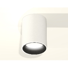 Светильник Ambrella Light XS6312021 SWH/SBK белый песок/черный песок MR16 GU5.3 (C6312, N6111)