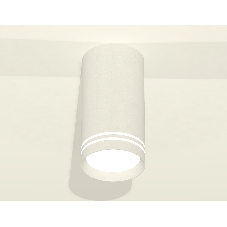 Светильник Ambrella Light XS8161007 SWH/FR белый песок/белый матовый GX53 (C8161, N8477)