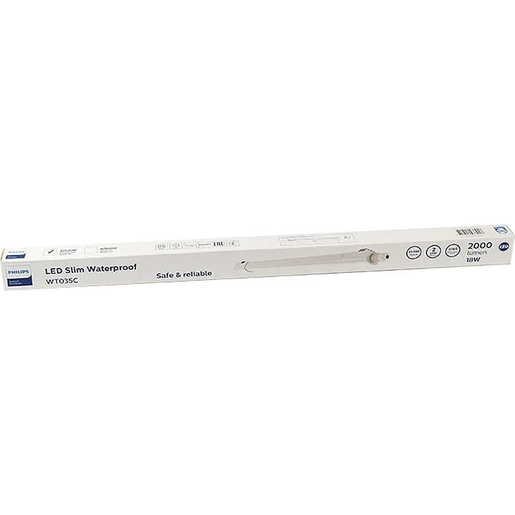 Пылевлагозащищенный светильник Philips WT035C G2 LED20/NW PSU CFW L600