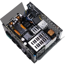 Блок питания Deepcool/GamerStorm SFX 4.1 PS850P, 850Вт, 80+ Platinum, 92мм, модульный, черный
