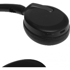 Гарнитура Jabra Evolve2 65 Flex чёрный, беспроводная, Bluetooth, до 32 ч