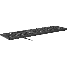 Клавиатура A4Tech FX55 черный USB slim Multimedia кабель 1.5м