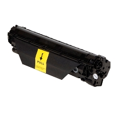 Картридж лазерный Cactus CS-CE285AS черный (1600 стр.) для HP LJ P1102/P1102W/M1130/M1132