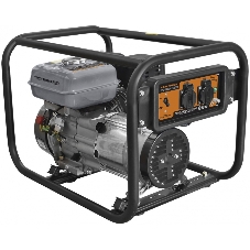 Электрогенератор бензиновый Carver PPG-3900A Builder, 3 кВт, 67 дБ, 42 кг