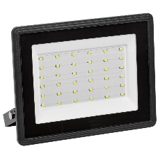 Прожектор светодиодный СДО 06-50 6500К IP65 черный IEK LPDO601-50-65-K02