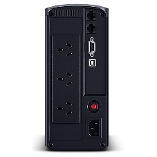 Источник бесперебойного питания CyberPower VP700ELCD Line-Interactive 700VA/390W USB/RS-232/RJ11/45 (4 EURO)