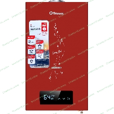 Водонагреватель проточный Thermex S 20 MD Art Red