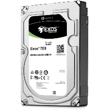 Жесткий диск Seagate Original SATA-III 4Tb ST4000NM000A Exos 7E8 (7200rpm) 256Mb 3.5