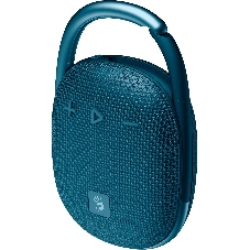 Портативная колонка A4Tech Bloody S5 Lock синий 5W 1.0 BT 10м 1600mAh