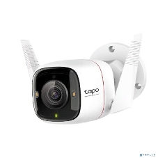 Уличная камера видеонаблюдения TP-Link Tapo C325WB с поддержкой Wi-Fi