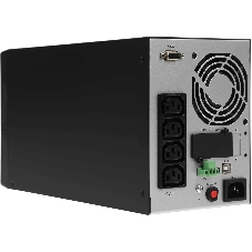 Источник бесперебойного питания Ippon Innova Tb 1000 900Вт 1000ВА черный
