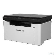 МФУ лазерное Pantum BM1800 ЧБ, А4, C/P/S, 18 стр/мин, 600x600 dpi, 256Мб RAM, лоток 150 стр, USB, черный корпус