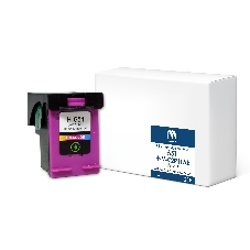 Картридж струйный NVPrint 651 (NV-C2P11AE) Color для HP DJA 5575/5645, OJ 252/202 (18 мл) совместимый
