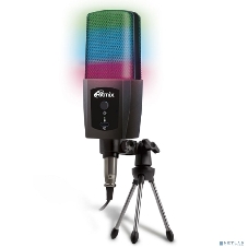 Микрофон RITMIX RDM-170 черный
