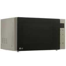 Микроволновая печь LG MW25R35GISL стальной/черный, 25 л, 1000 Вт, переключатели - сенсор
