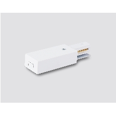 Ввод питания для накладного шинопровода GL7151 WH белый ввод питания IP20 Standard 220V NEW 108*35*20