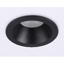 Светильник Ambrella light TN1188 BK черный GU5.3 IP65 87*87*44