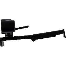 Веб-камера OKLICK OK-C031FH 1920x1080, 30 кадр/с, USB Type-A, микрофон (шумоподавление), автоматическая фокусировка, универсальное крепление