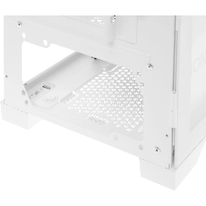 Компьютерный корпус Montech AIR 100 LITE белый без БП mATX 2x120мм 1xUSB 2.0 2xUSB 3.0 audio bott PSU