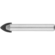 Сверло по плитке STAYER MASTER 2986-14  с двумя режущими лезвиями d14мм