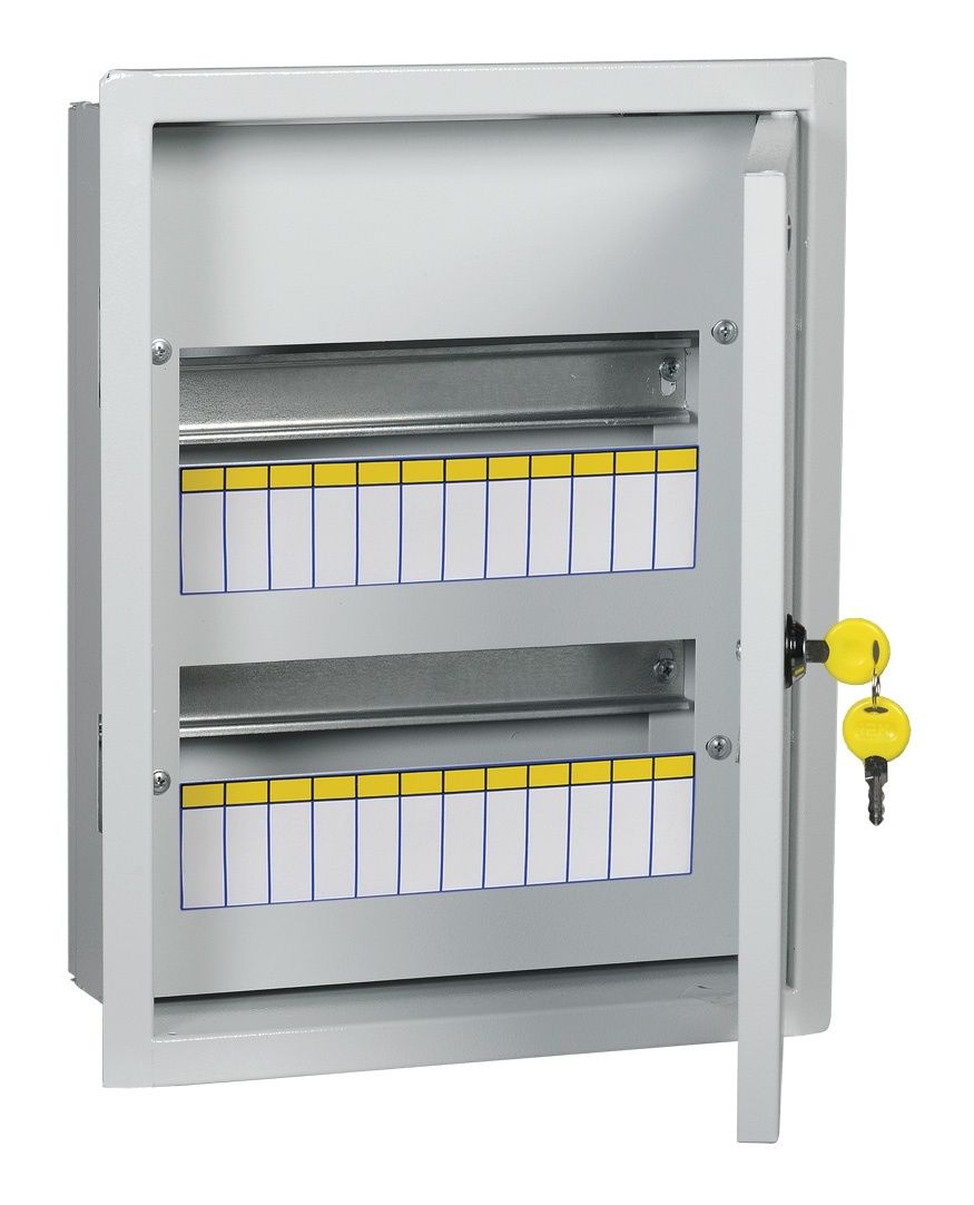 Корпус металлический ЩРв-24з-3 36 УХЛ3 IP31 TREND IEK MKM14-V-24-30-T