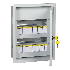 Корпус металлический ЩРв-24з-3 36 УХЛ3 IP31 TREND IEK MKM14-V-24-30-T