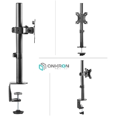 Кронштейн ONKRON D101E для монитора 13